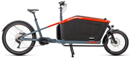 Cube Cargo Sport Dual Hybrid Cube Cargo Sport Dual Hybrid