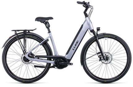 Cube Supreme Hybrid SL 625 Easy Entry polarsilver´n´black Cube Supreme Hybrid SL 625 Easy Entry polarsilver´n´black