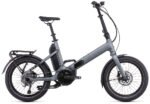 Cube Fold Sport Hybrid 500 flashgrey´n´black Cube Fold Sport Hybrid 500 flashgrey´n´black