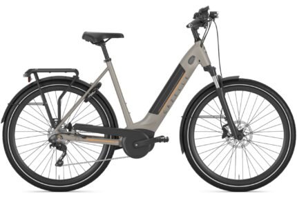 Gazelle Ultimate T10 HMB - 500 Wh - 2022 - 28 Zoll - Tiefeinsteiger