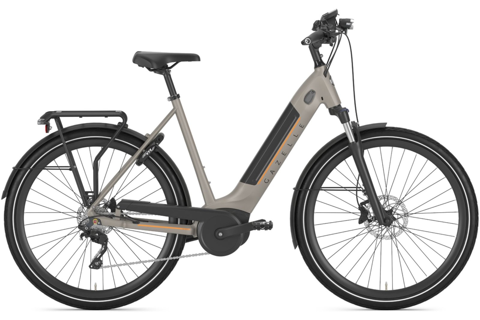 Gazelle Ultimate T10 HMB - 500 Wh - 2022 - 28 Zoll - Tiefeinsteiger