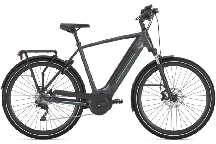 Gazelle Ultimate T10 HMB - 500 Wh - 2022 - 28 Zoll - Diamant