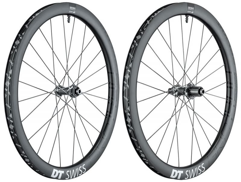 DT Swiss GRC 1400 Spline® 42 Carbon 27
