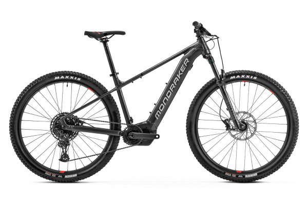 MONDRAKER THUNDRA 29 ELECTRIC HARDTAIL MTB SRAM SX EAGLE 12S 630 WH 29'' GRAPHITE GREY 2022