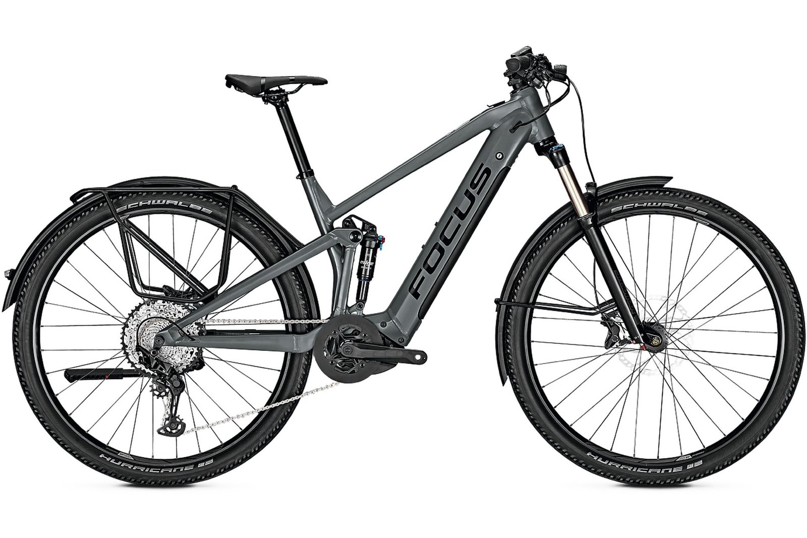 Focus Thron2 6.8 EQP - 625 Wh - 2022 - 29 Zoll - Fully