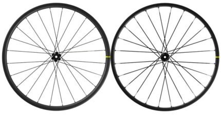 Mavic Allroad Pro Carbon SL DCL Shimano Laufradsatz