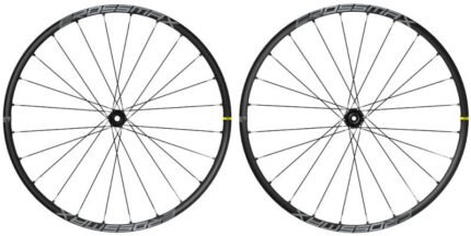 Mavic Crossmax XLS 29 Boost Shimano Laufradsatz