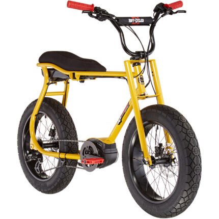 Ruff Cycles Lil'Buddy Bosch Active Line 300Wh gelb Ruff Cycles Lil'Buddy Bosch Active Line 300Wh gelb