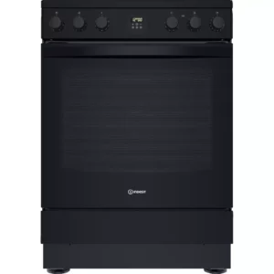 Cuisinière vitrocéramique INDESIT IS67V5CCB/FR
